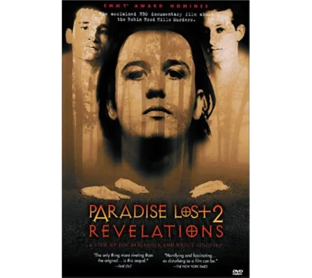 Paradise Lost 2 - Revelations (2000) Documentary