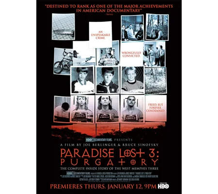 Paradise Lost 3 - Purgatory (2011) Documentary