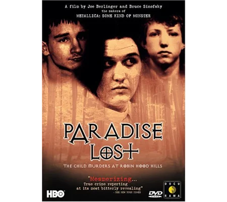Paradise Lost - The Child Murders At Robin Hood Hills (1996) Documentary