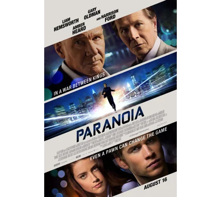 Paranoia (2013)