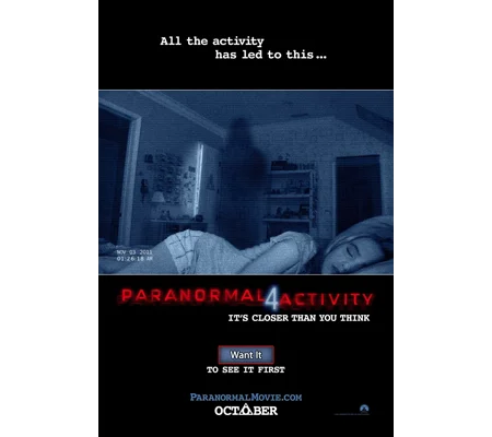 Paranormal Activity 4 (2012)