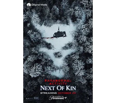 Paranormal Activity - Next of Kin (2021)