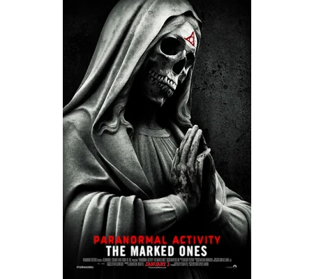 Paranormal Activity - The Marked Ones (2014)