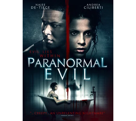 Paranormal Evil (2017)
