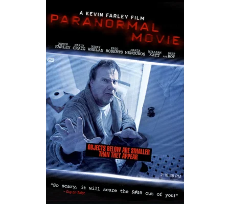 Paranormal Movie (2013) Kevin Farley