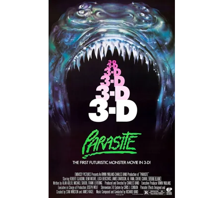 Parasite (1982) Demi Moore