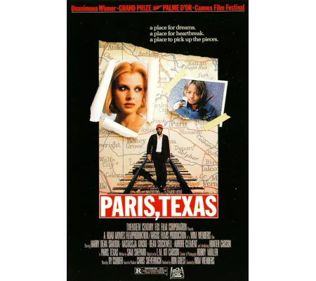 Paris Texas (1984)