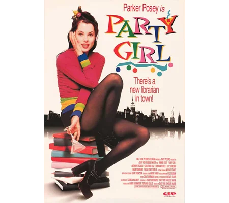 Party Girl (1995) Parker Posey