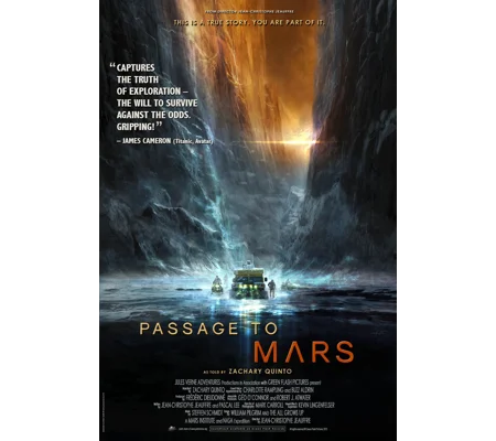 Passage To Mars (2016)