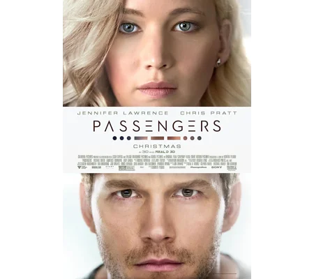 Passengers (2016) Jennifer Lawrence