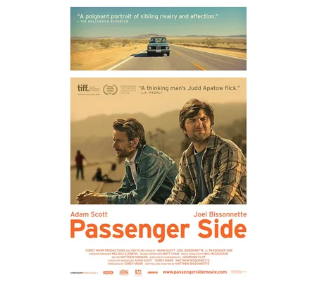 Passenger Side (2009)