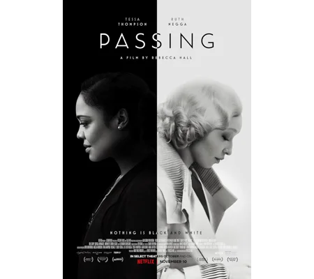 Passing (2021)