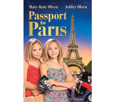 Passport To Paris (1999)