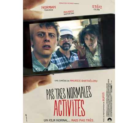 Pas tres normales activites (2013)