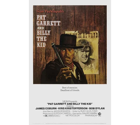 Pat Garrett And Billy The Kid (1973)