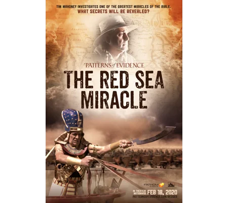 Patterns Of Evidence - The Red Sea Miracle (2020)