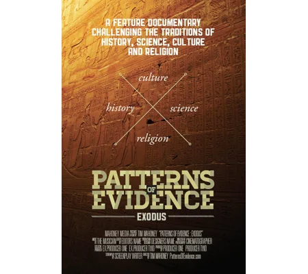 Patterns Of Evidence - Exodus (2014)