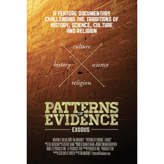 Patterns Of Evidence - Exodus (2014)