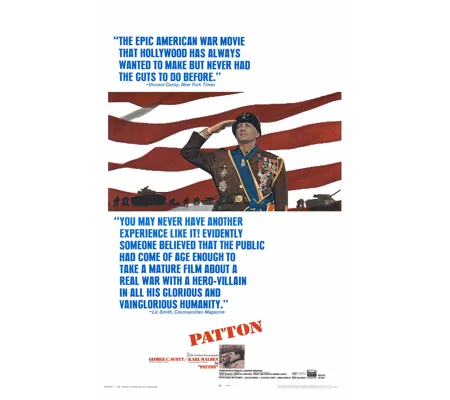 Patton (1970)