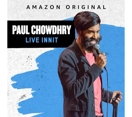 Paul Chowdhry - Live Innit (2019)
