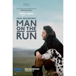 Paul McCartney - Man On The Run (2025)