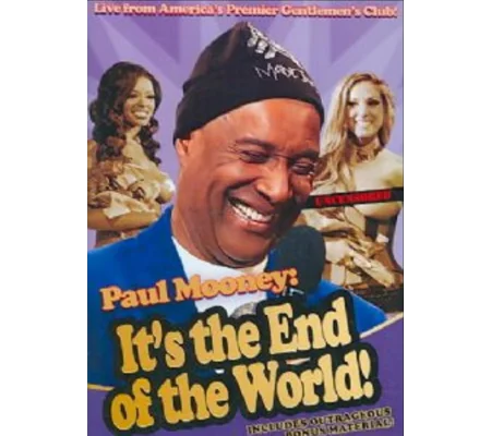 Paul Mooney - It's The End Of The World (2010)
