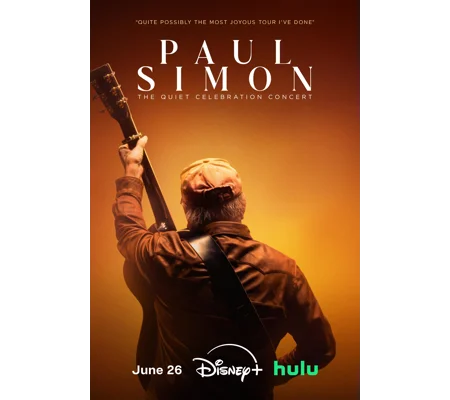 Paul Simon - The Quiet Celebration Concert (2026)