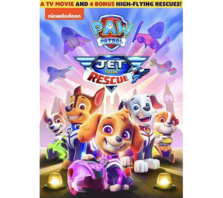 Paw Patrol - Jet To The Rescue (2020)