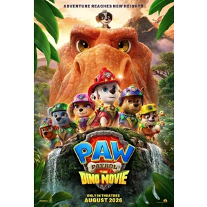 PAW Patrol - The Dino Movie (2026)