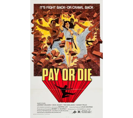 Pay Or Die (1979)
