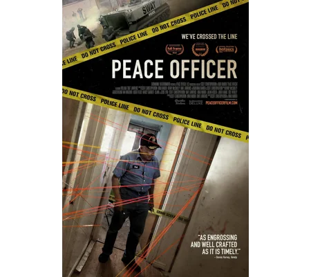 Peace Officer (2015)