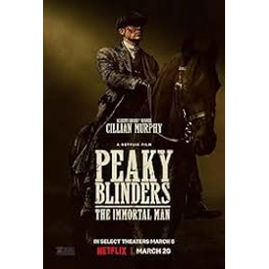 Peaky Blinders - The Immortal Man (2026)