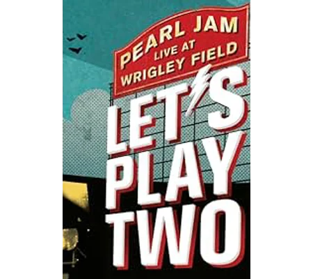 Pearl Jam - Let's Play Two (2017)