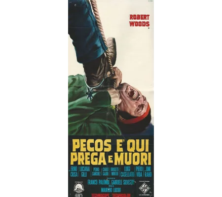 Pecos Cleans Up (1967)