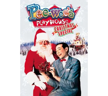 Pee-Wee's Playhouse - Christmas Special (1988)