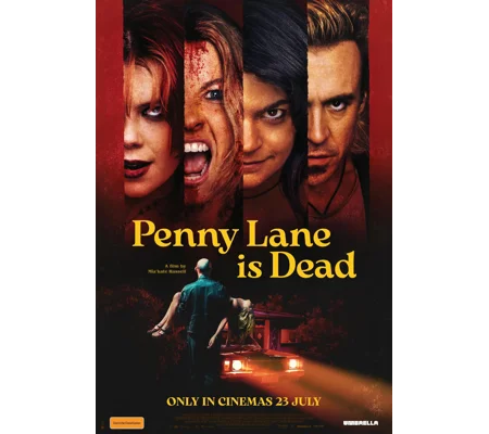 Penny Lane Is Dead (2025)
