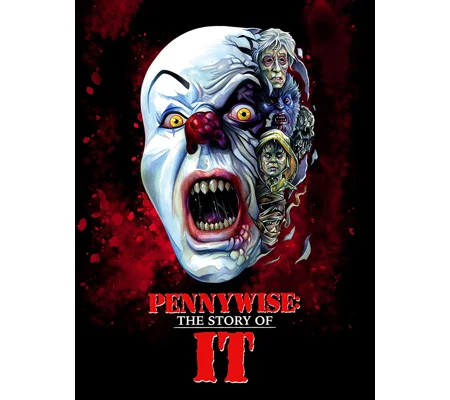 Pennywise - The Story of It (2021)