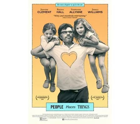 People Places Things (2015)
