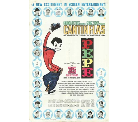 Pepe (1960)