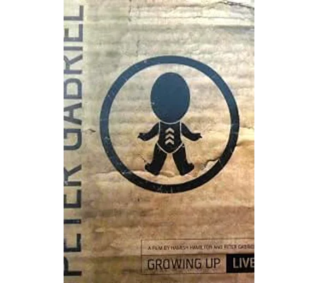 Peter Gabriel - Growing Up Live (2003)