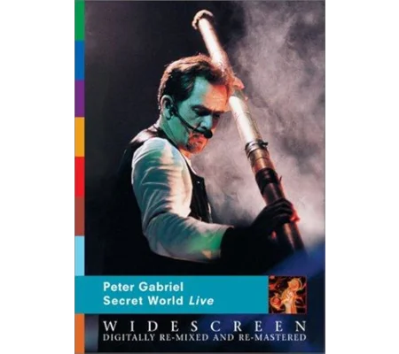Peter Gabriel's Secret World (1994)