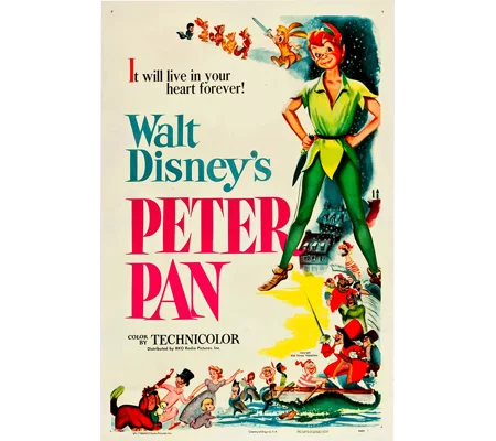 Peter Pan (1953)
