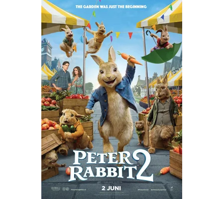 Peter Rabbit 2 - The Runaway (2021)