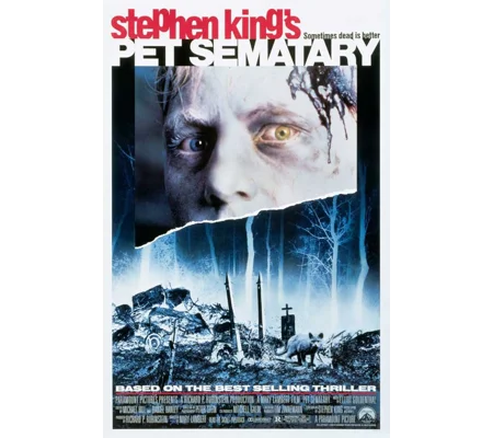 Pet Sematary (1989)