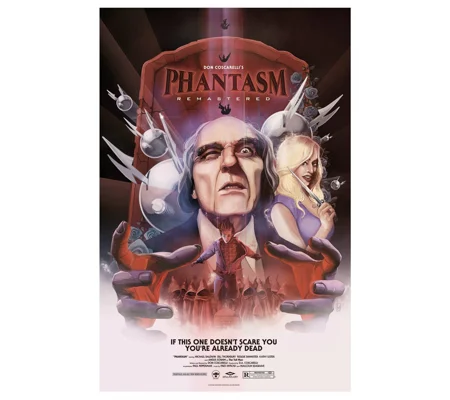Phantasm Complete 5 Movie Collection 1-5