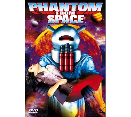 Phantom From Space (1953)