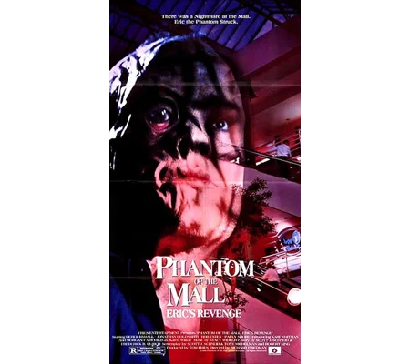 Phantom of the Mall - Eric's Revenge (1989)