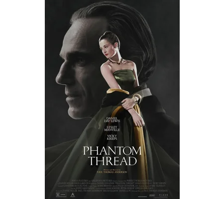 Phantom Thread (2017)