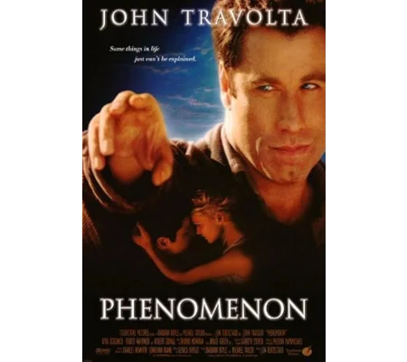 Phenomenon (1996)