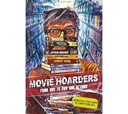 Physical Media Lives (2021) Documentary